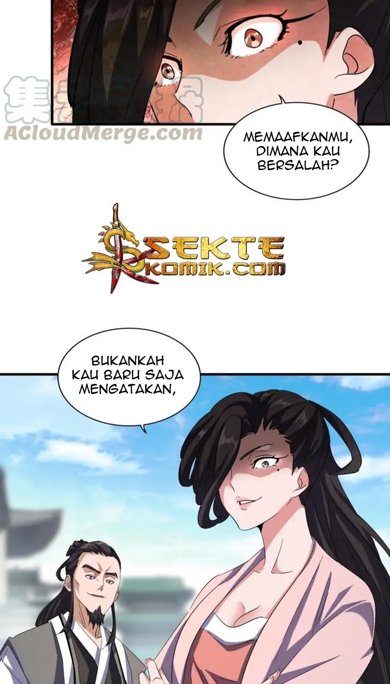 Magic Emperor Chapter 111 - halaman 13
