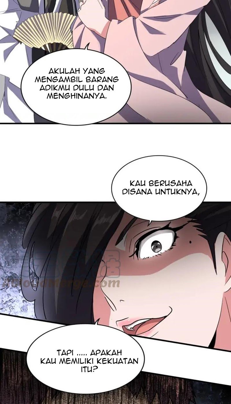 Magic Emperor Chapter 111 - halaman 14
