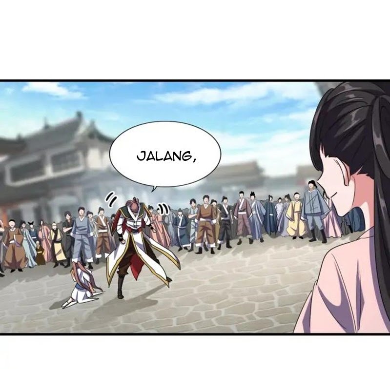 Magic Emperor Chapter 111 - halaman 2