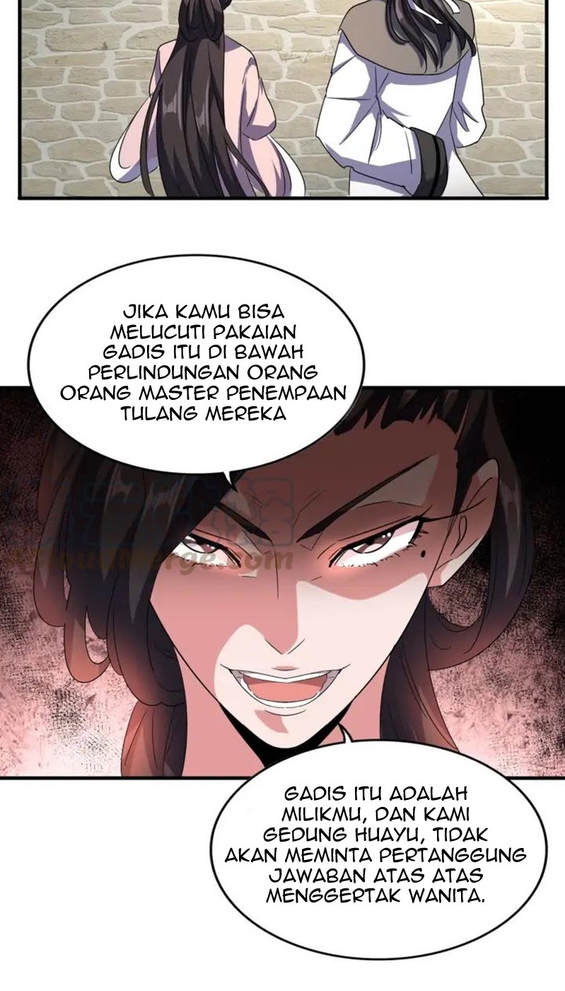 Magic Emperor Chapter 111 - halaman 21