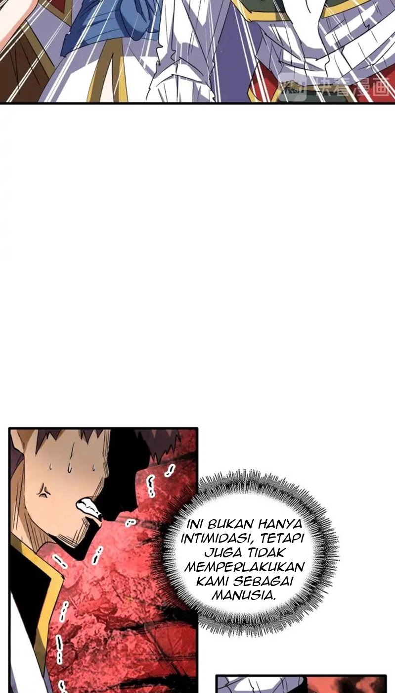 Magic Emperor Chapter 111 - halaman 23