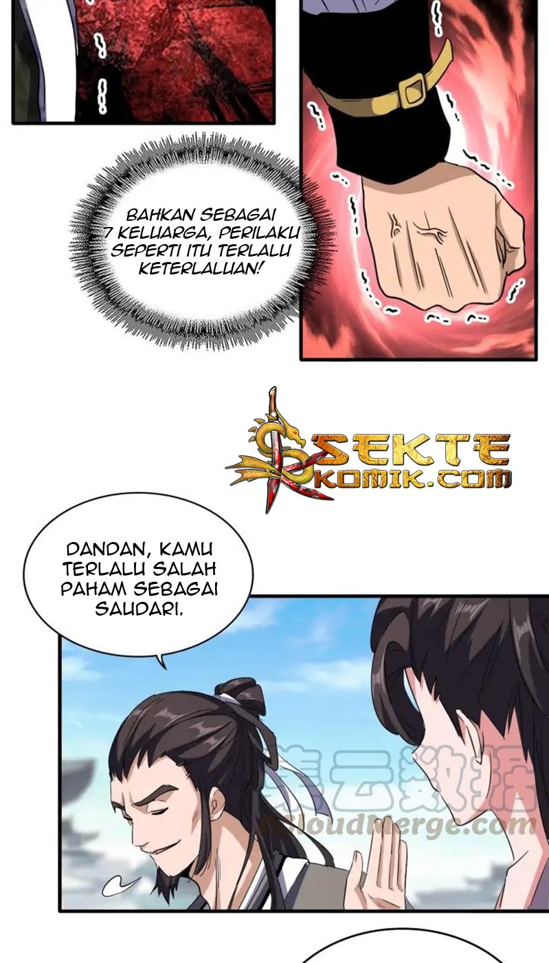 Magic Emperor Chapter 111 - halaman 24