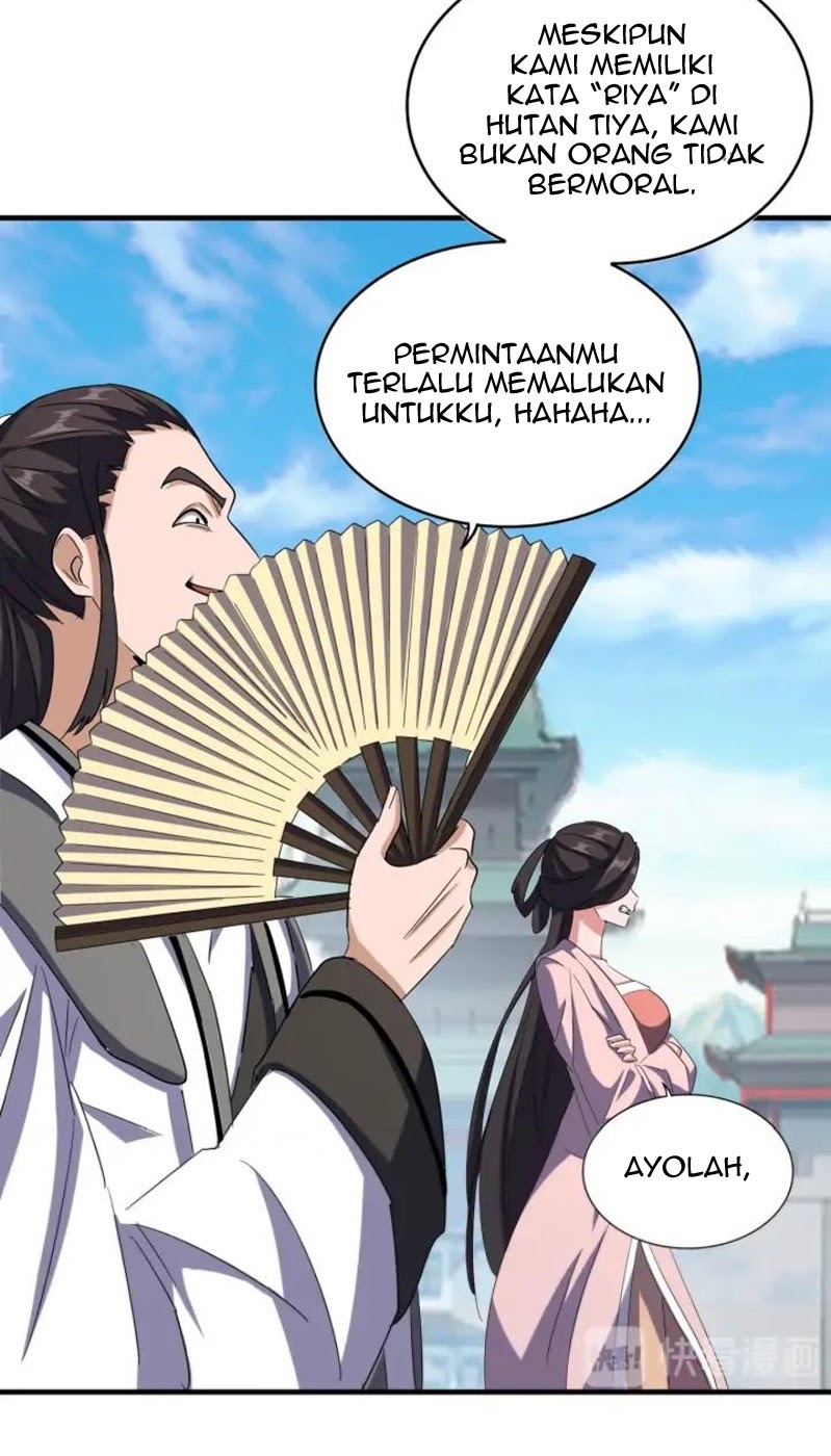 Magic Emperor Chapter 111 - halaman 25