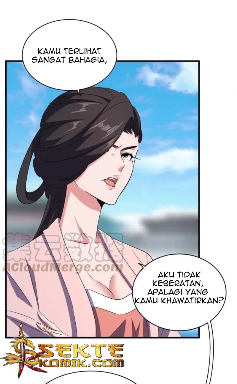 Magic Emperor Chapter 111 - halaman 26