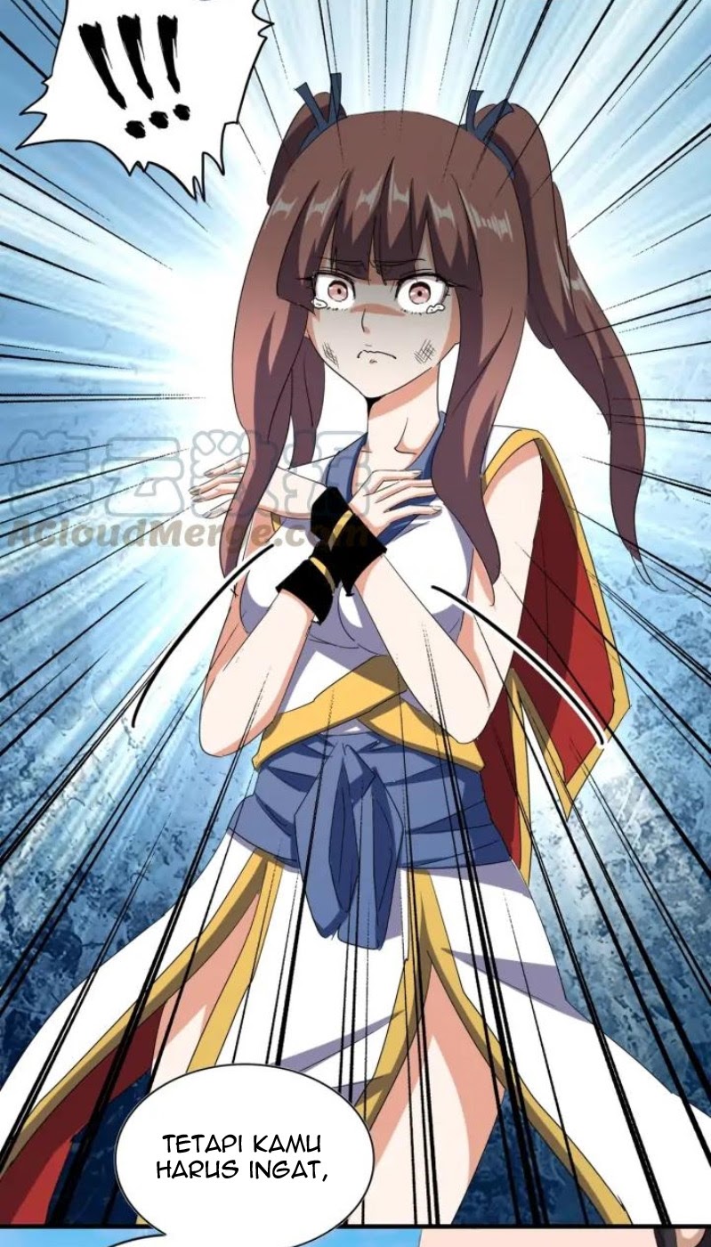 Magic Emperor Chapter 111 - halaman 28