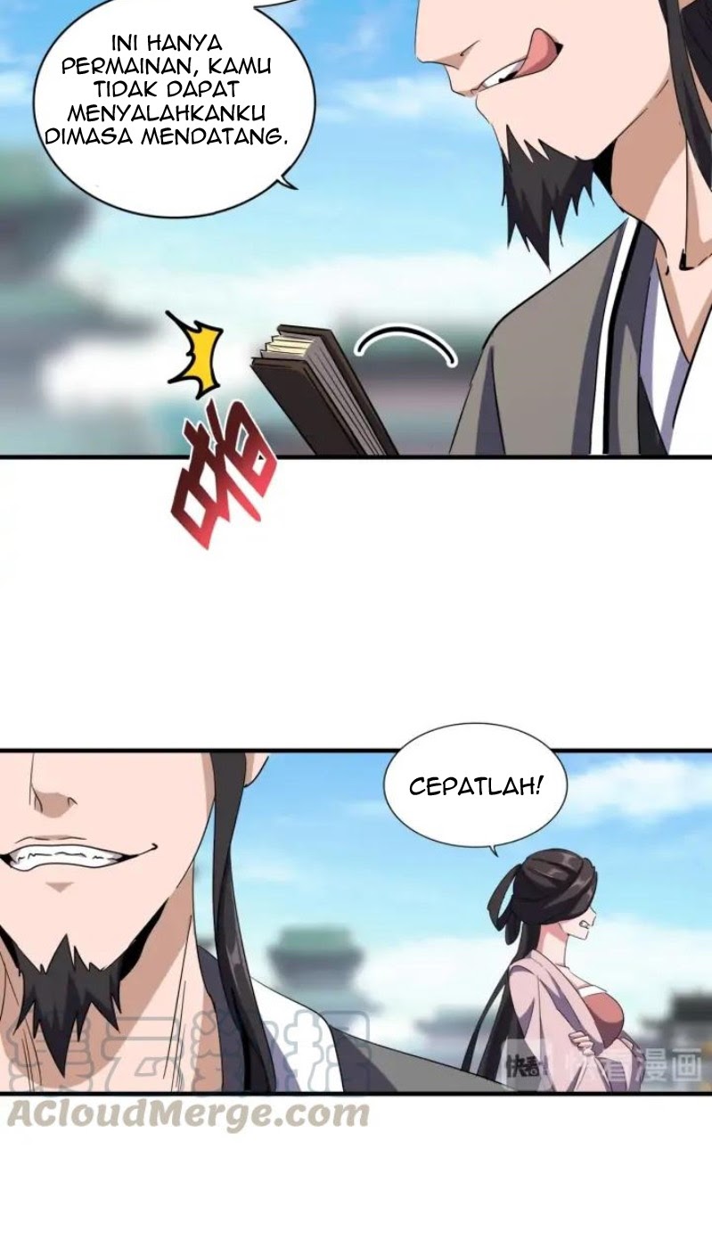 Magic Emperor Chapter 111 - halaman 29