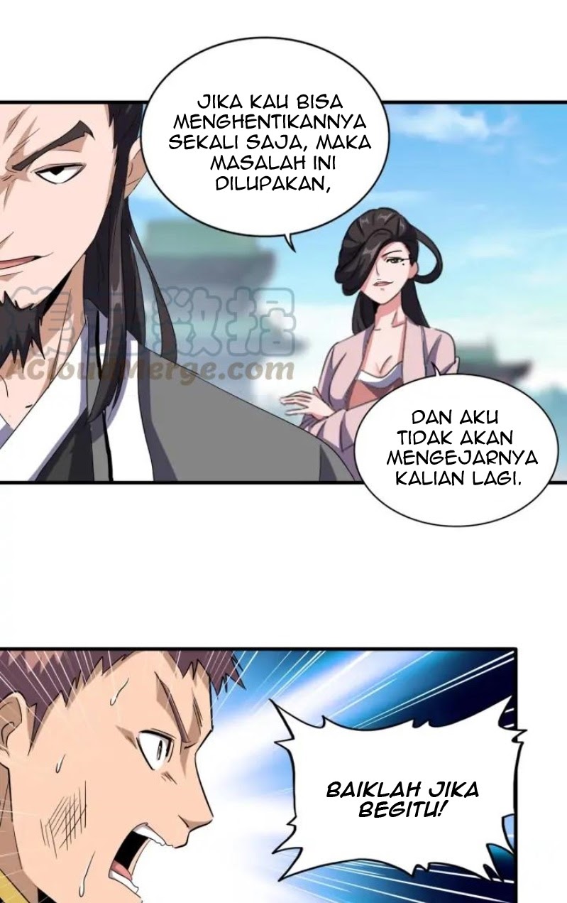Magic Emperor Chapter 111 - halaman 33
