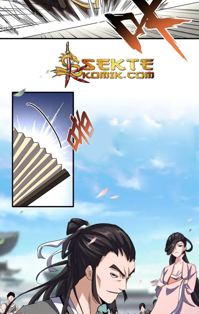 Magic Emperor Chapter 111 - halaman 6