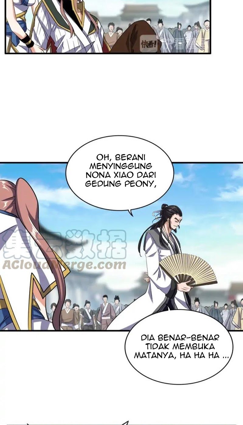 Magic Emperor Chapter 111 - halaman 9