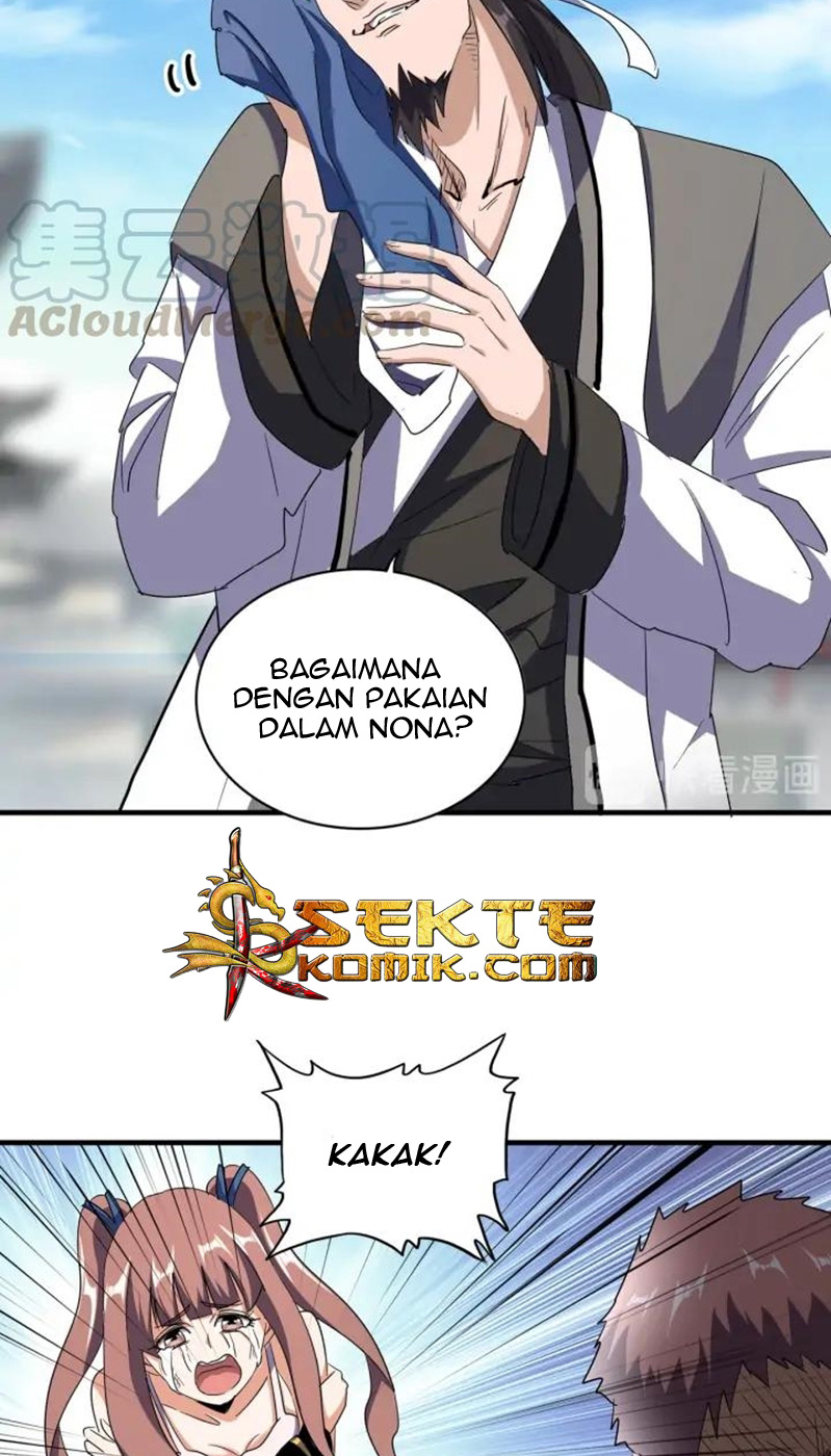 Magic Emperor Chapter 112 - halaman 10
