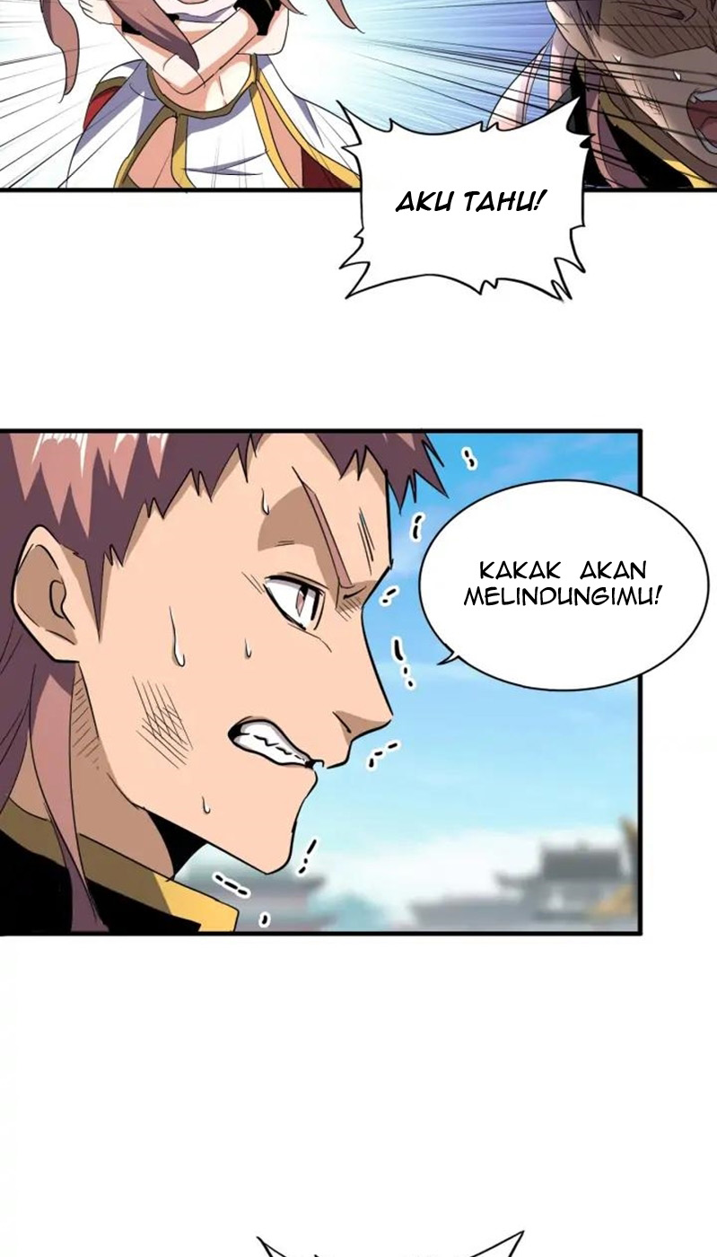 Magic Emperor Chapter 112 - halaman 11