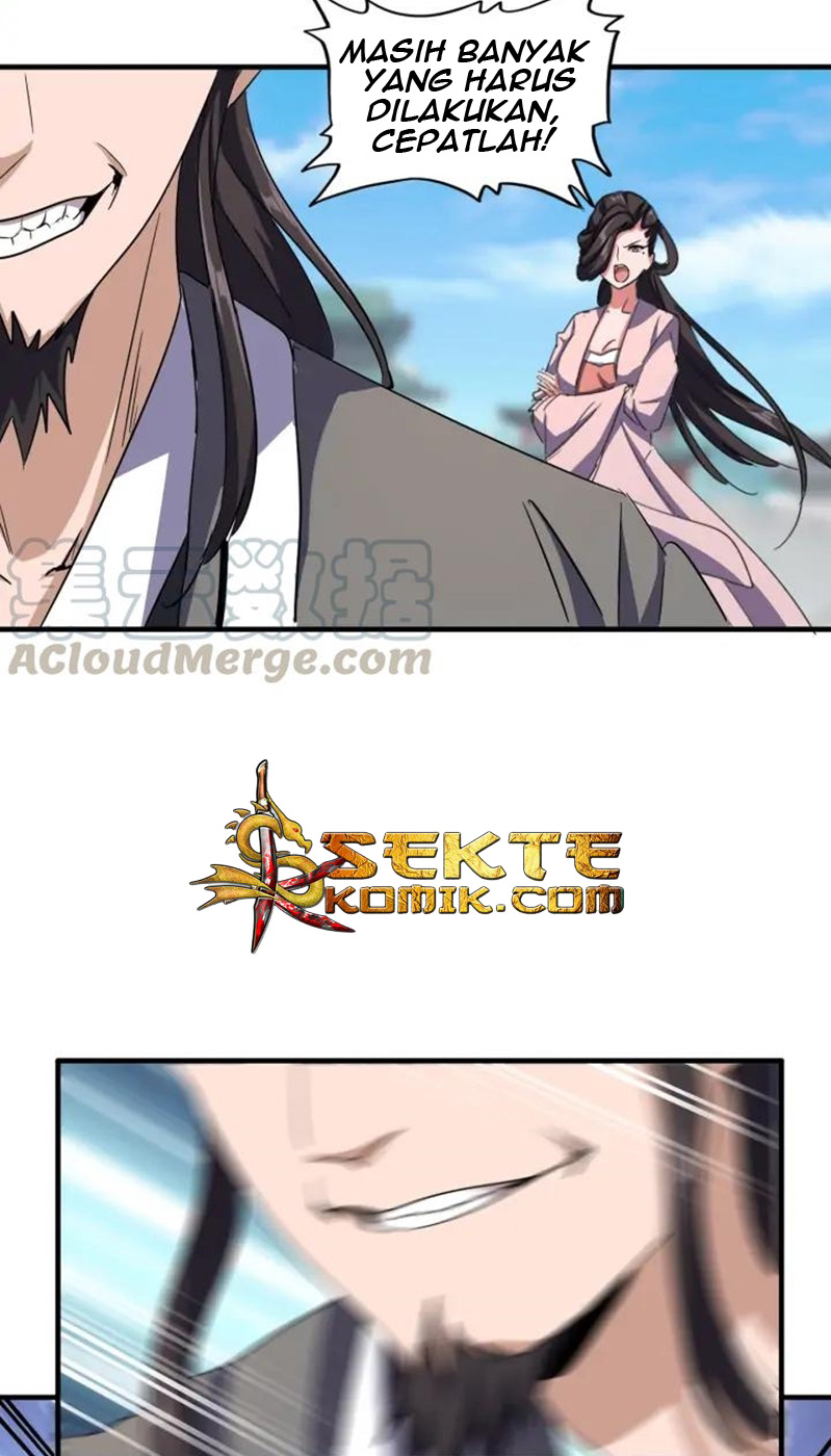 Magic Emperor Chapter 112 - halaman 12