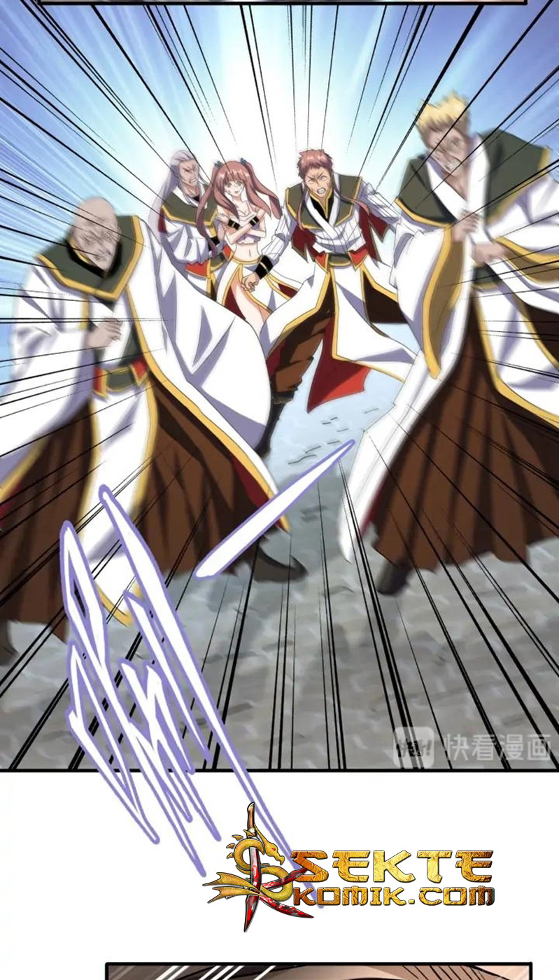 Magic Emperor Chapter 112 - halaman 13