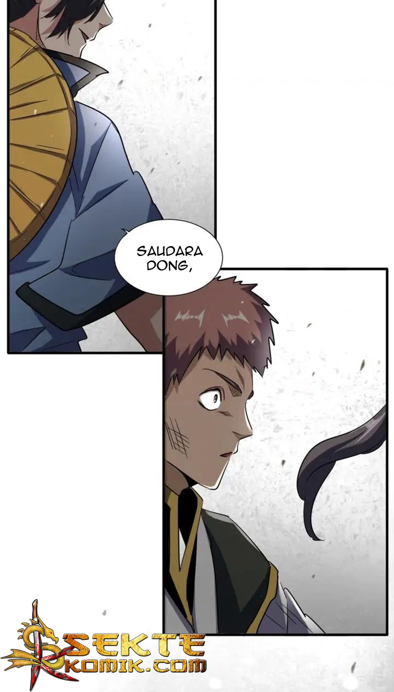 Magic Emperor Chapter 112 - halaman 17