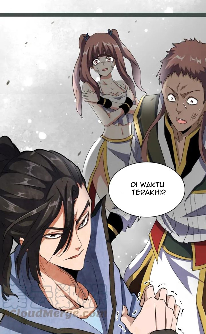 Magic Emperor Chapter 112 - halaman 18