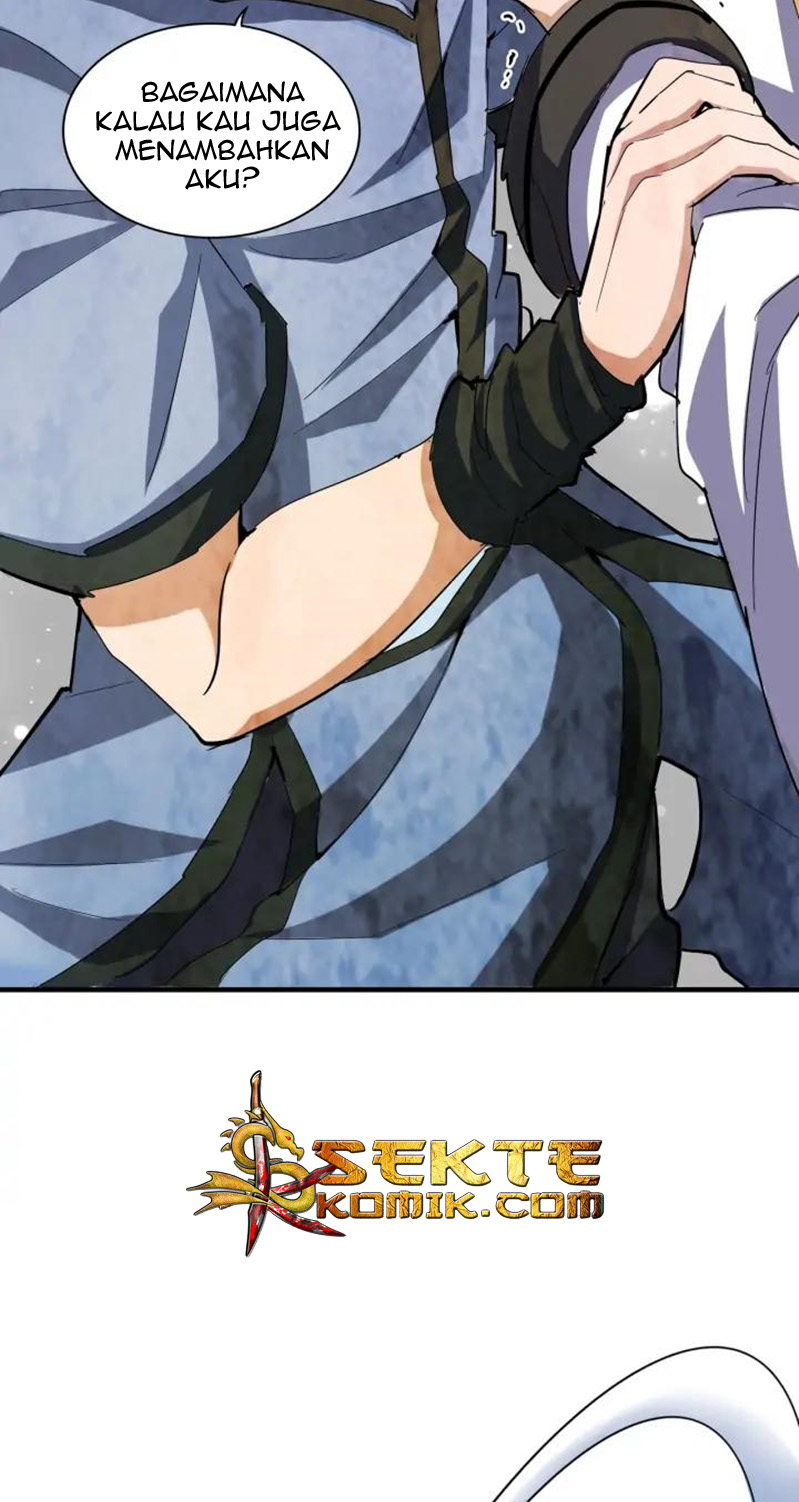Magic Emperor Chapter 112 - halaman 19