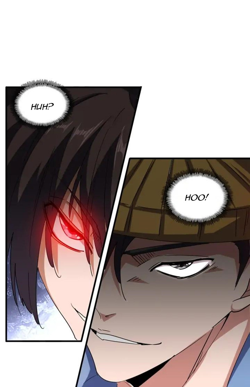 Magic Emperor Chapter 112 - halaman 2