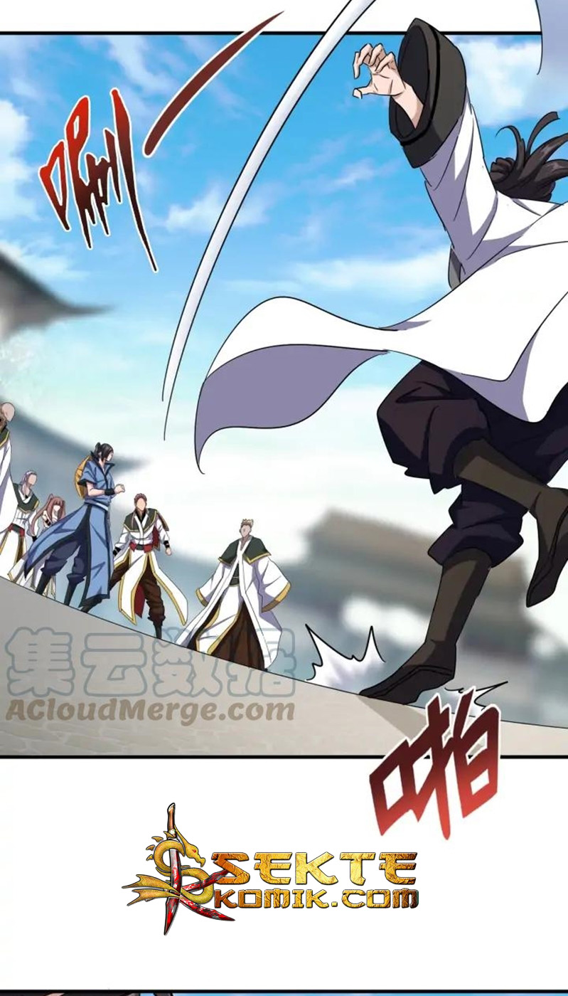 Magic Emperor Chapter 112 - halaman 20