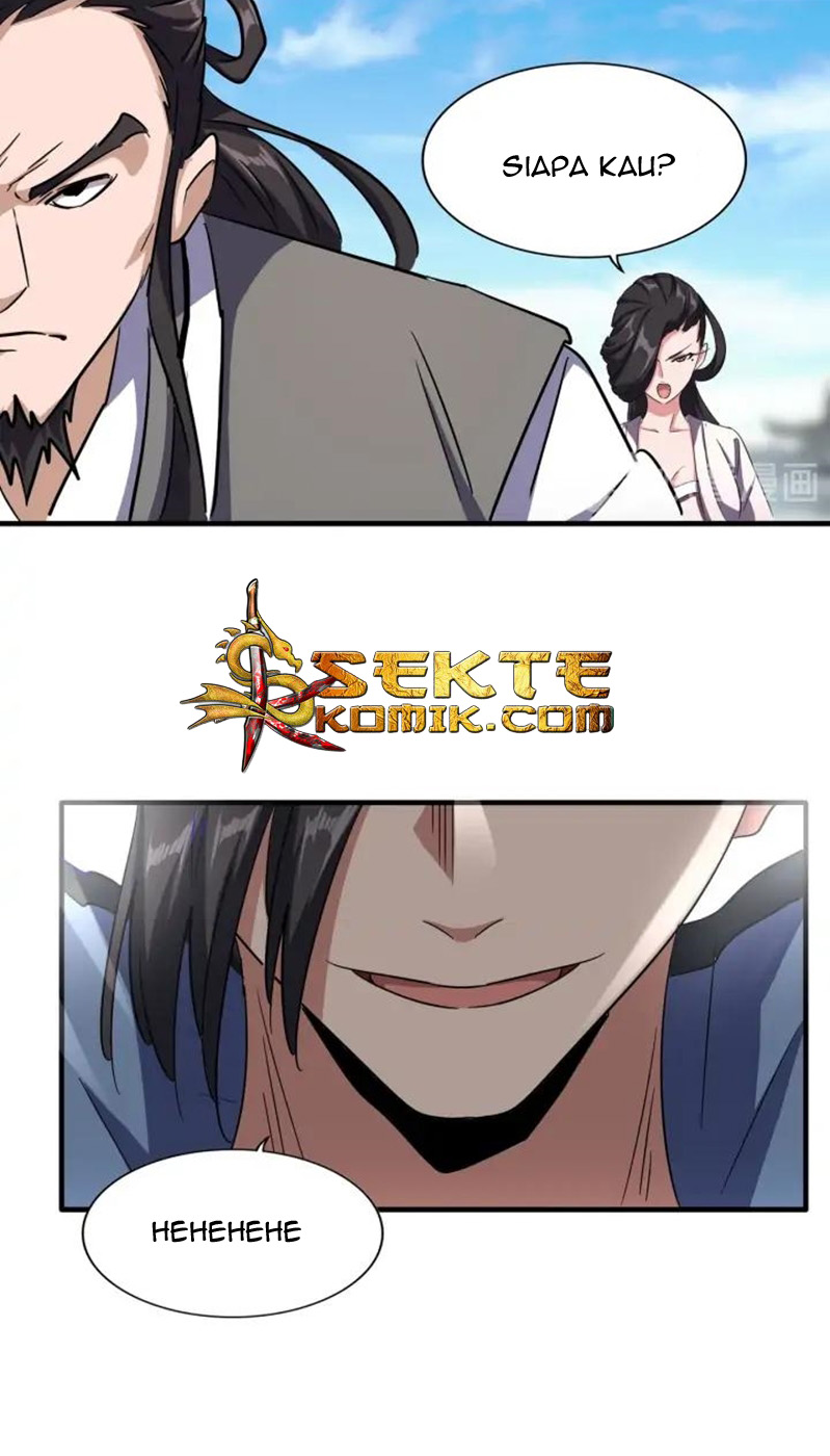 Magic Emperor Chapter 112 - halaman 21