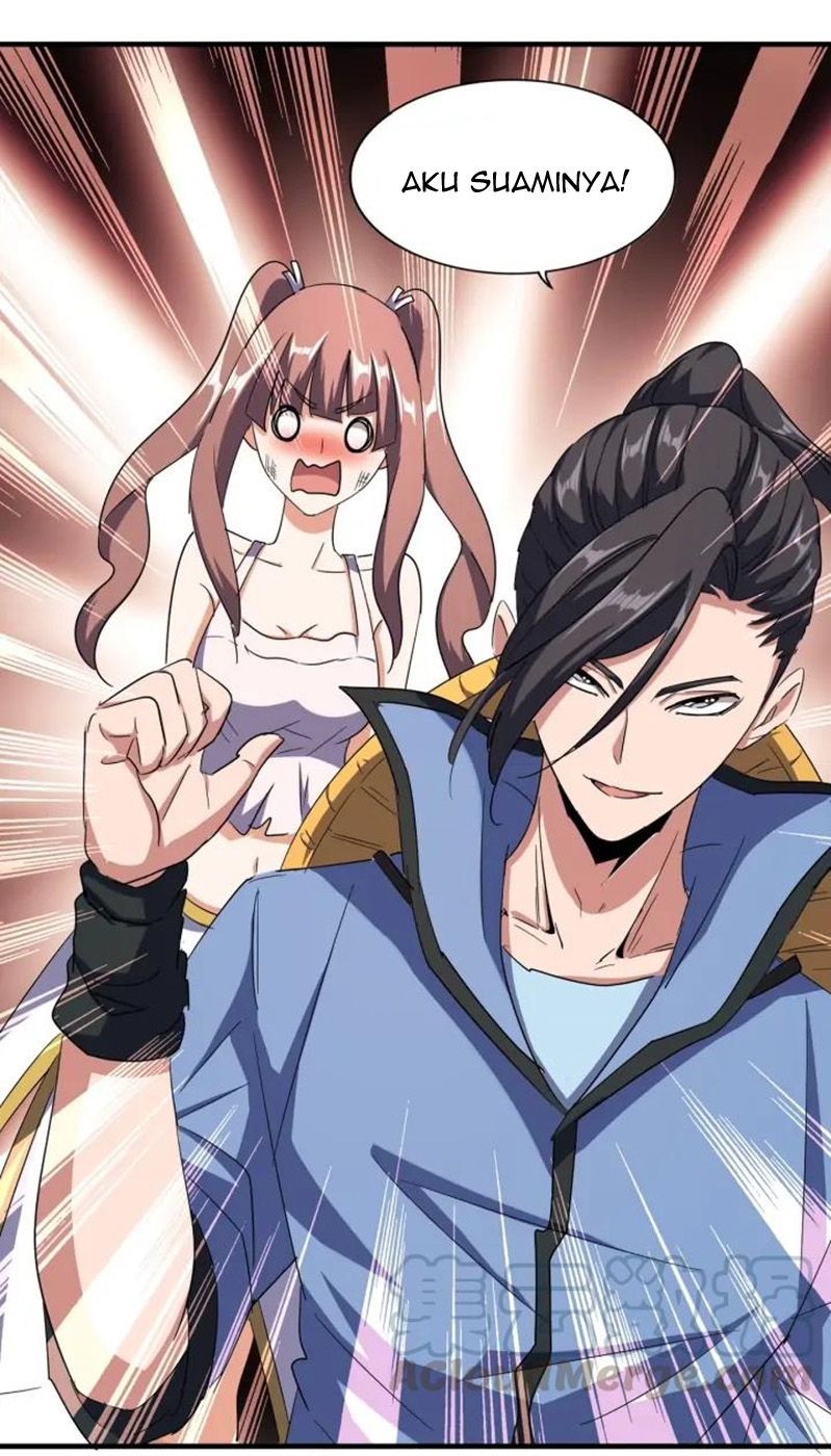 Magic Emperor Chapter 112 - halaman 22
