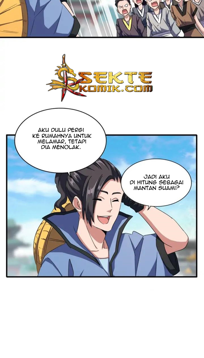 Magic Emperor Chapter 112 - halaman 24