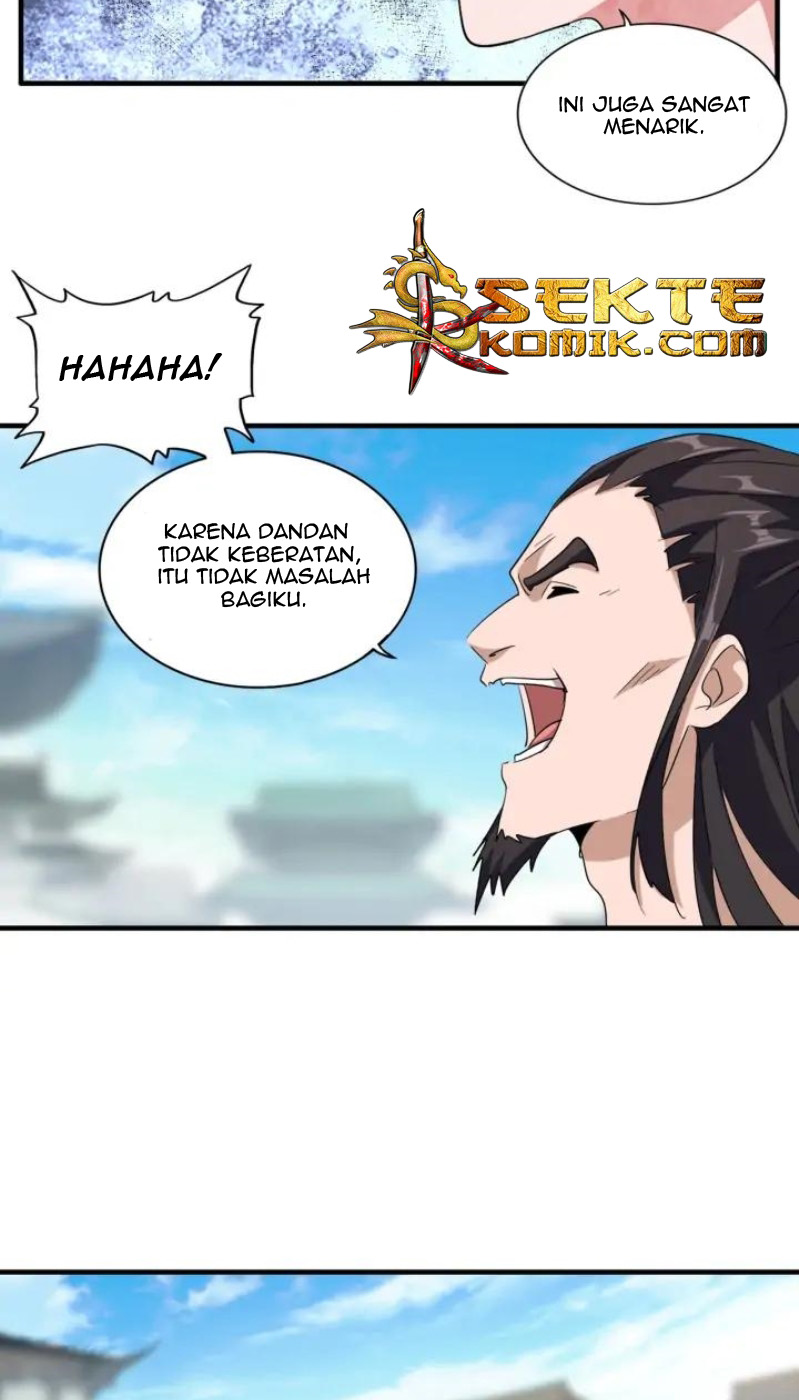 Magic Emperor Chapter 112 - halaman 26