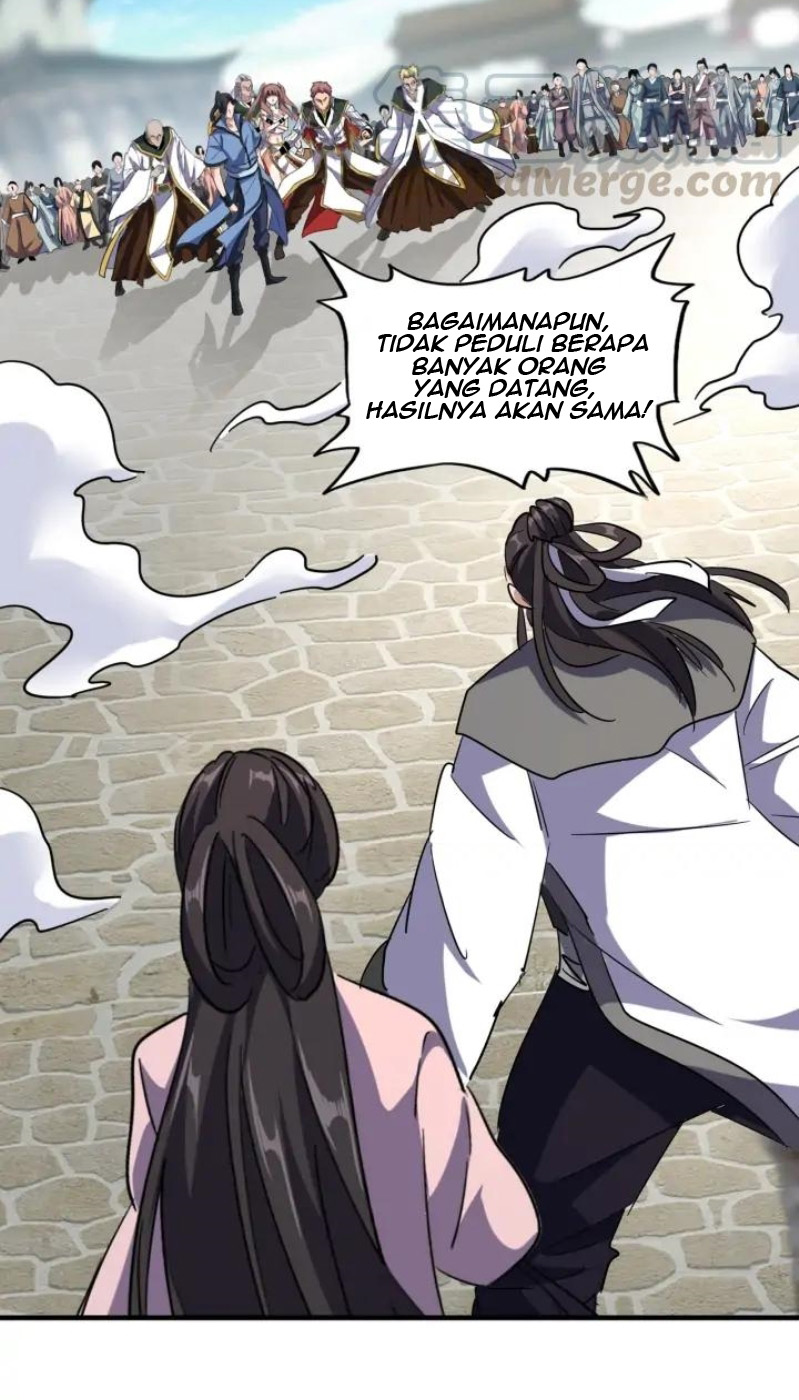 Magic Emperor Chapter 112 - halaman 27