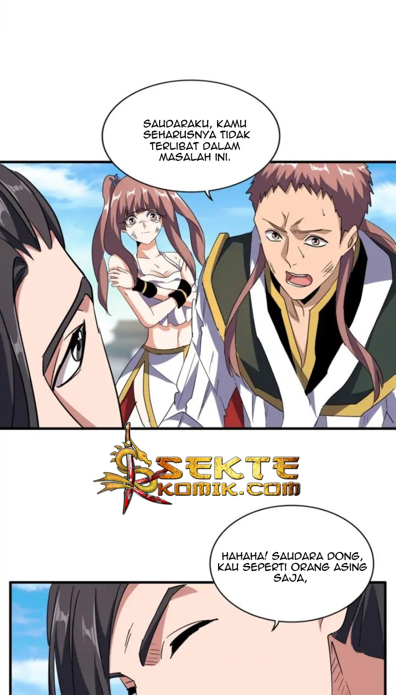 Magic Emperor Chapter 112 - halaman 28