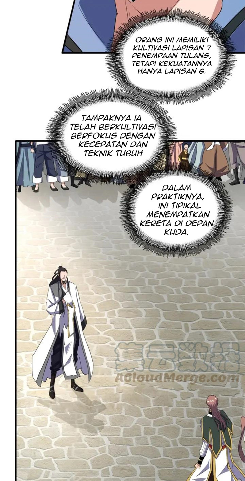 Magic Emperor Chapter 112 - halaman 3