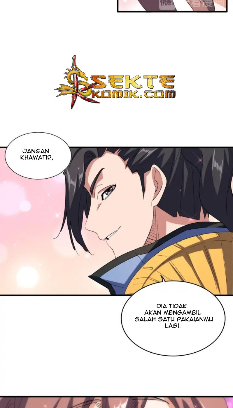 Magic Emperor Chapter 112 - halaman 30