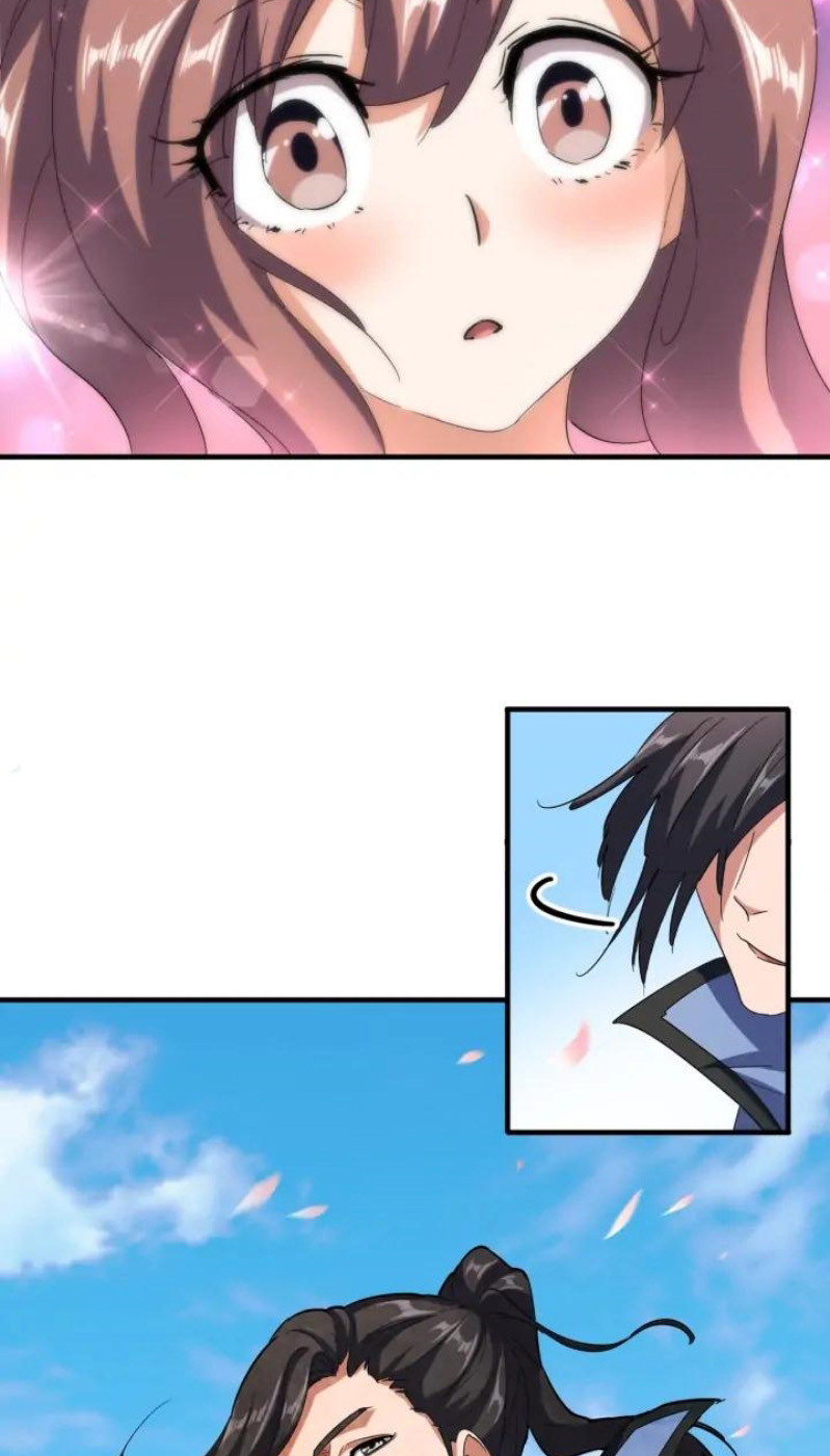 Magic Emperor Chapter 112 - halaman 31