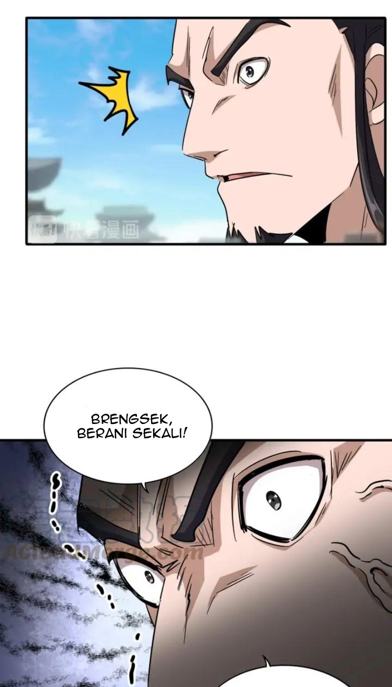 Magic Emperor Chapter 112 - halaman 33