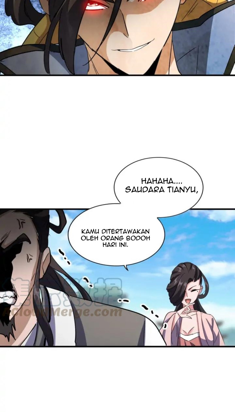 Magic Emperor Chapter 112 - halaman 35