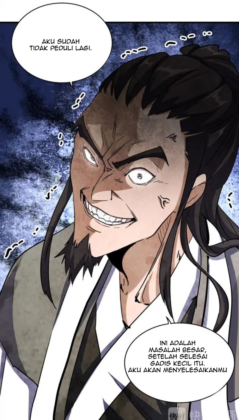 Magic Emperor Chapter 112 - halaman 36