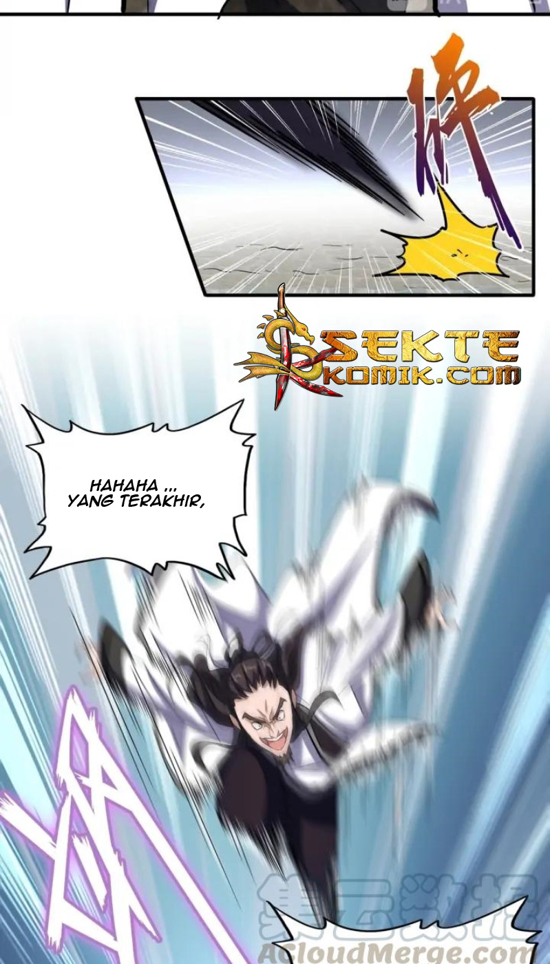 Magic Emperor Chapter 112 - halaman 37