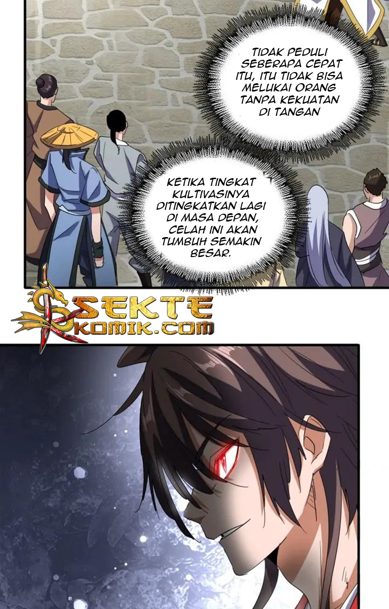 Magic Emperor Chapter 112 - halaman 4