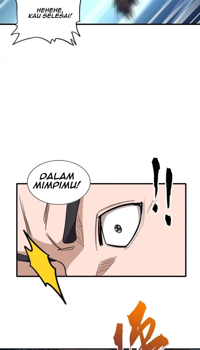 Magic Emperor Chapter 112 - halaman 40