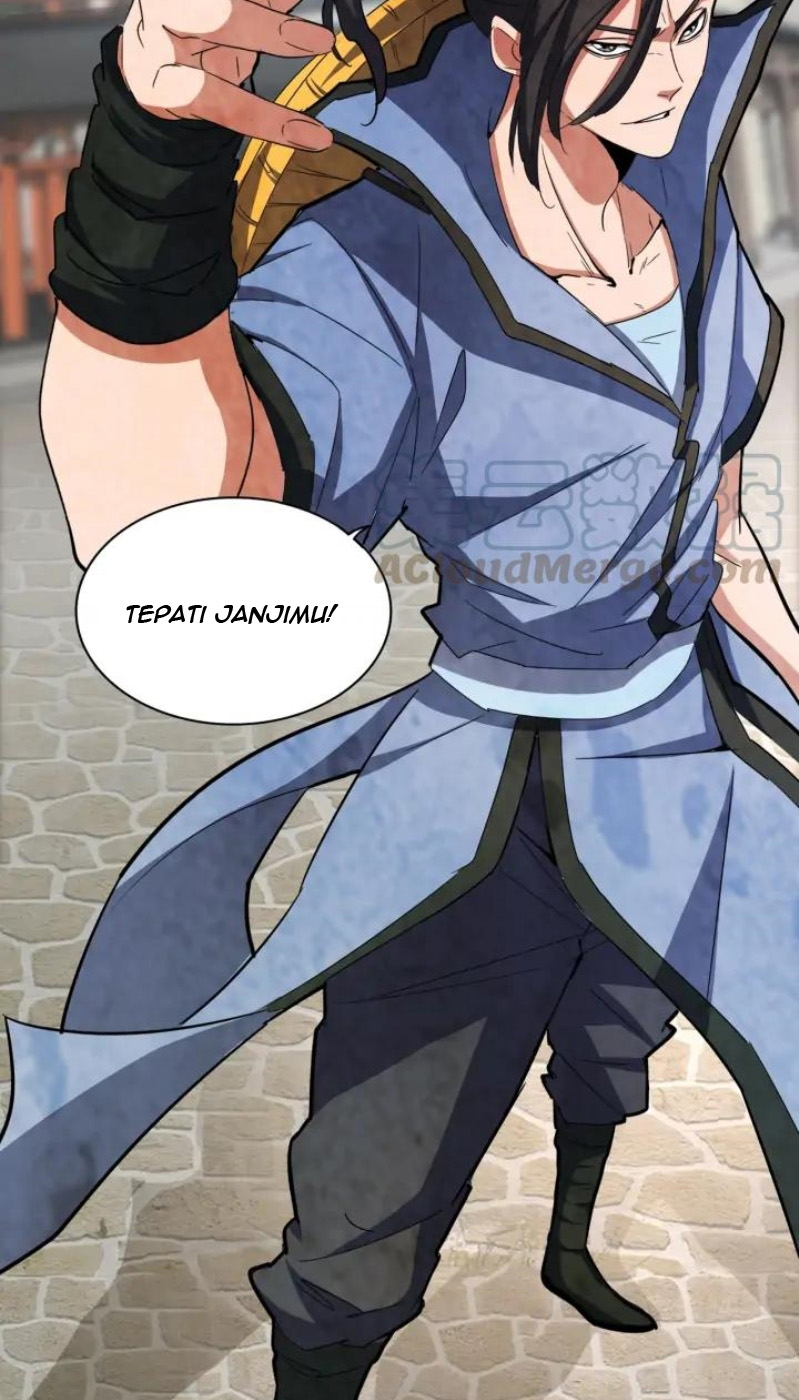 Magic Emperor Chapter 112 - halaman 44