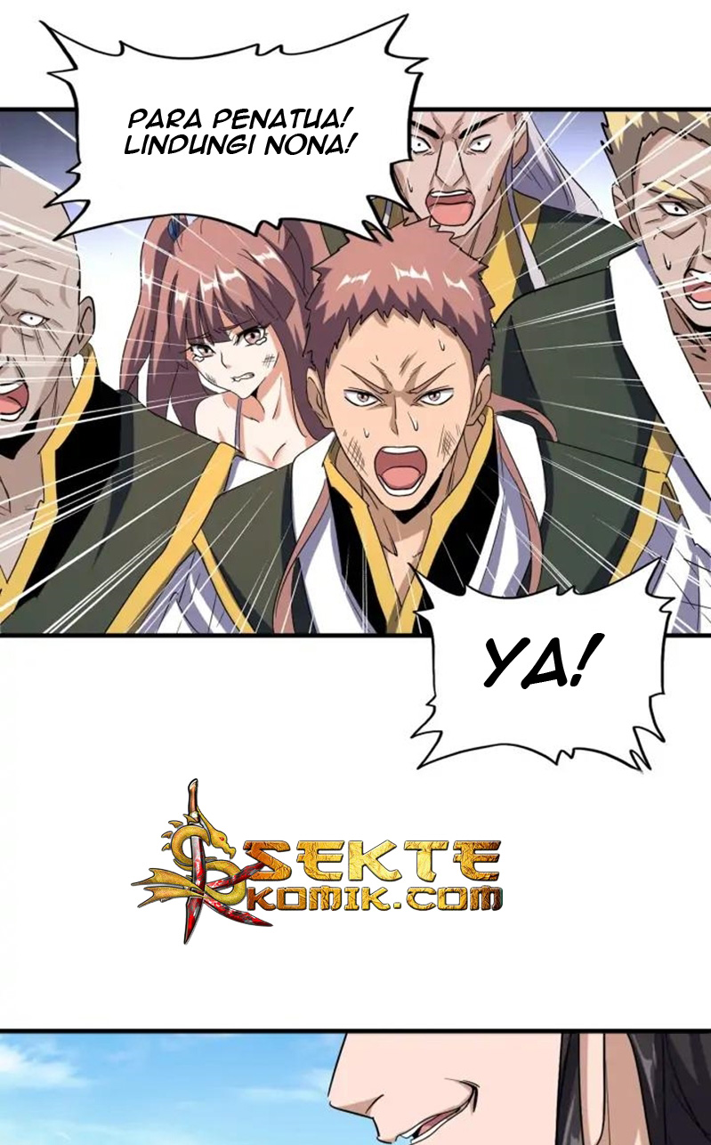 Magic Emperor Chapter 112 - halaman 6