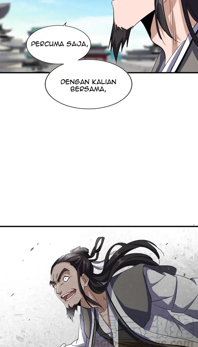 Magic Emperor Chapter 112 - halaman 7
