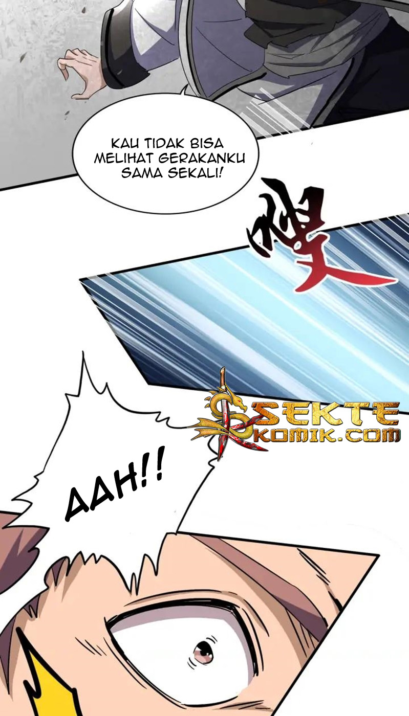 Magic Emperor Chapter 112 - halaman 8