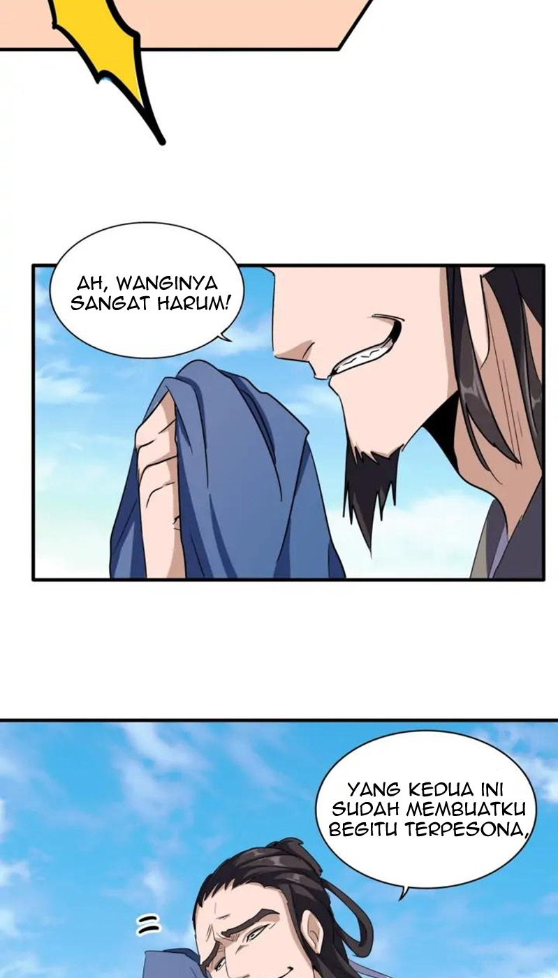 Magic Emperor Chapter 112 - halaman 9