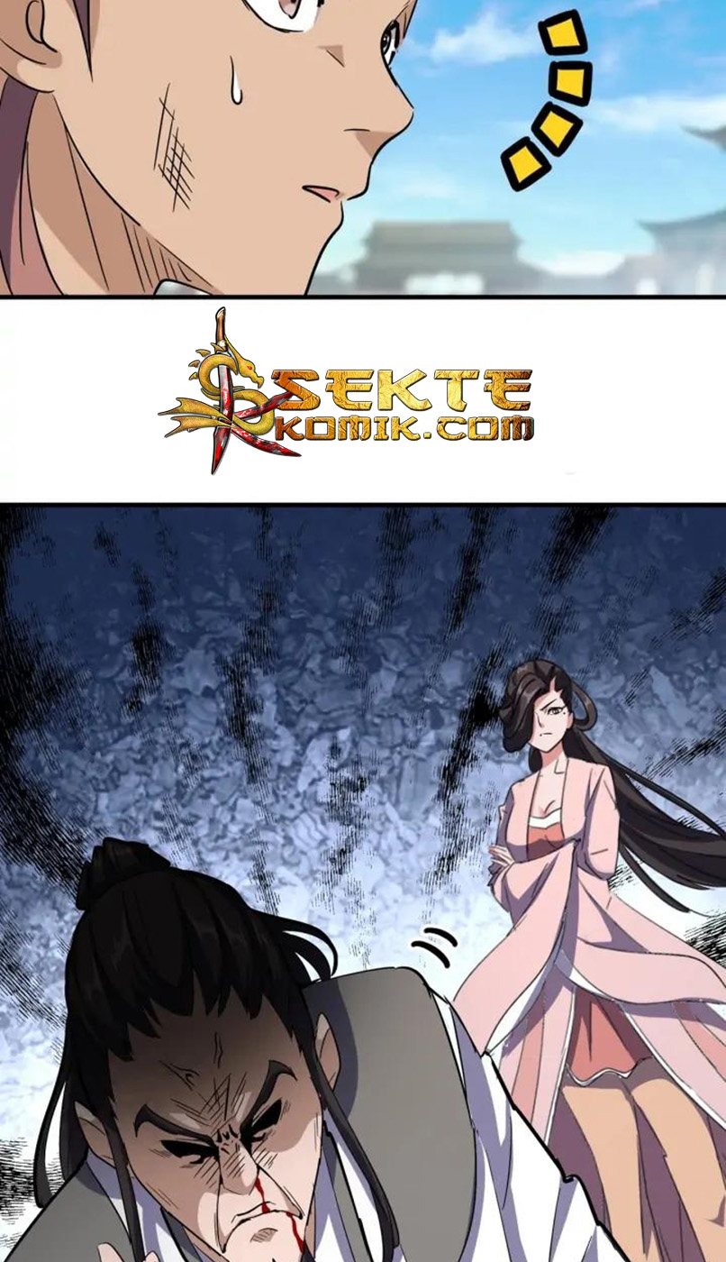 Magic Emperor Chapter 113 - halaman 10