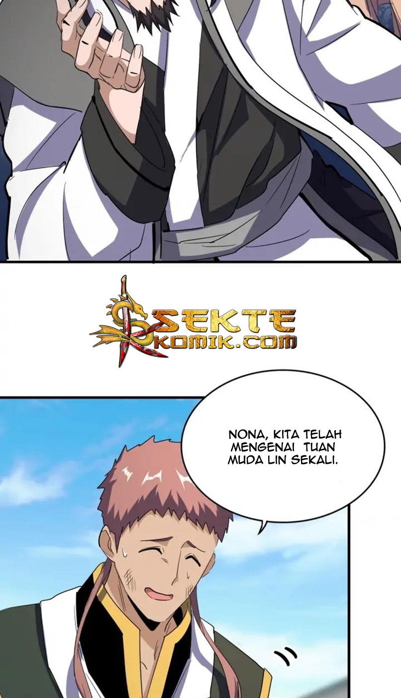 Magic Emperor Chapter 113 - halaman 11
