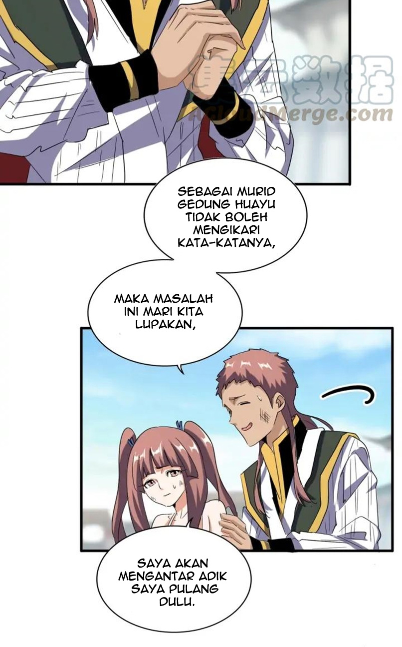 Magic Emperor Chapter 113 - halaman 12