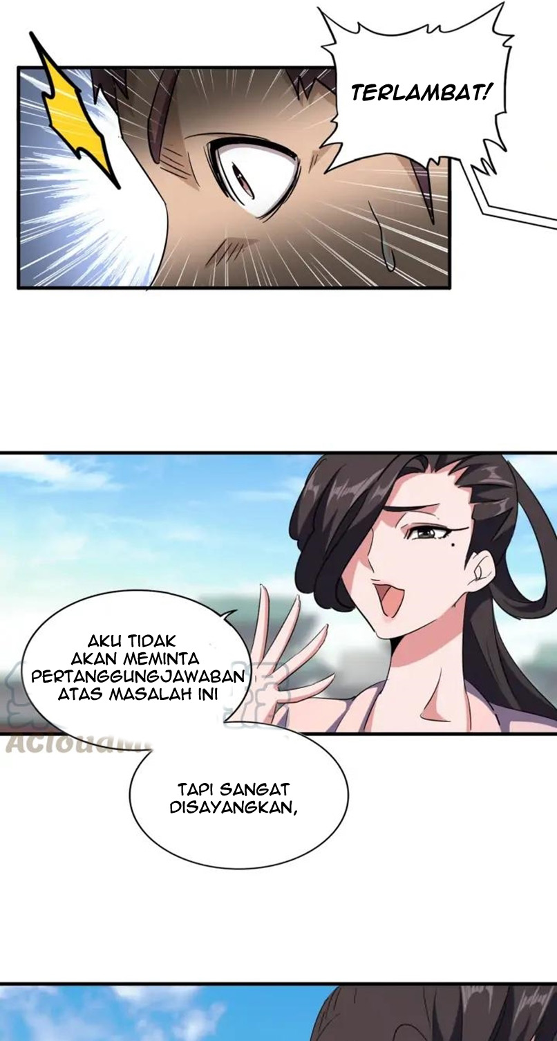 Magic Emperor Chapter 113 - halaman 13