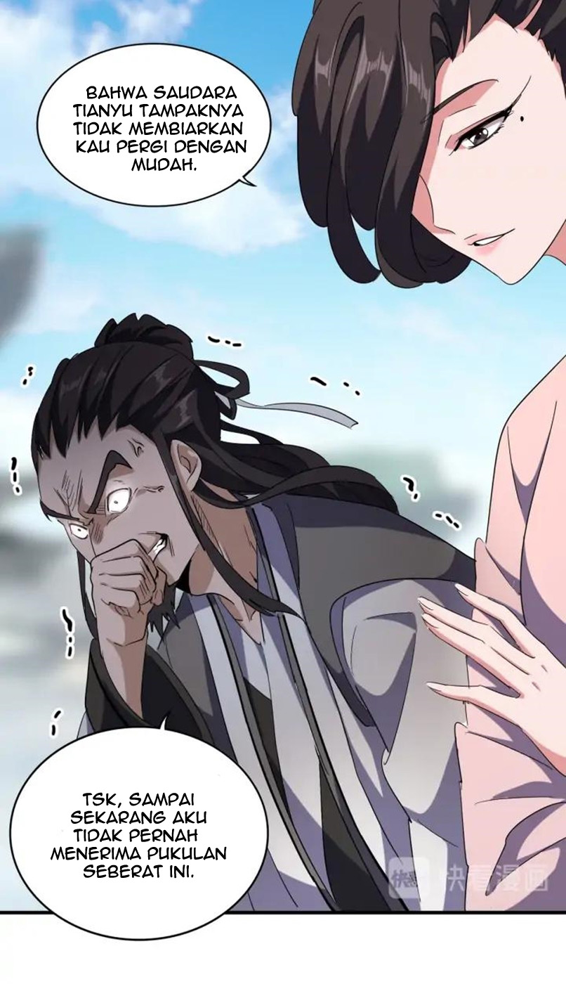 Magic Emperor Chapter 113 - halaman 14