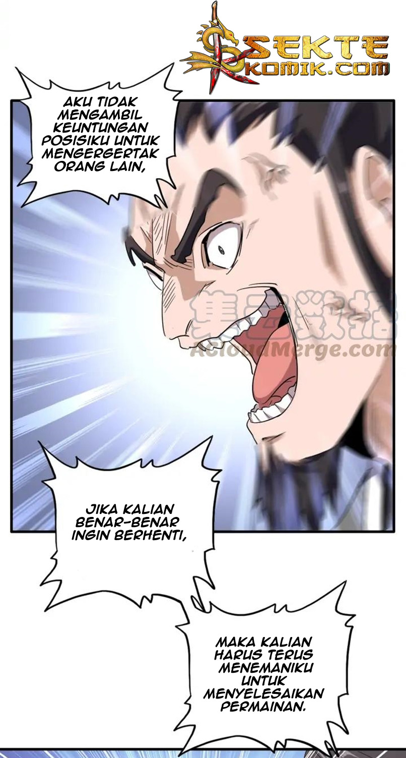Magic Emperor Chapter 113 - halaman 15