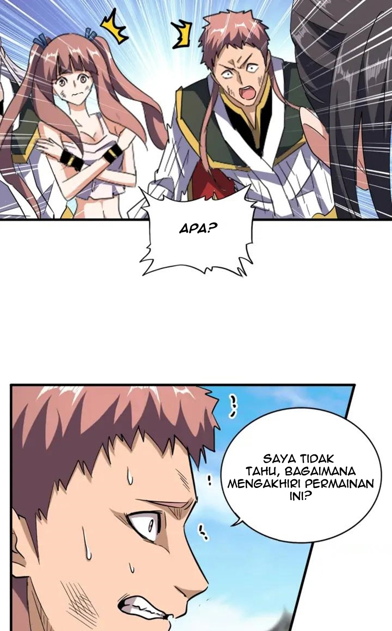 Magic Emperor Chapter 113 - halaman 16