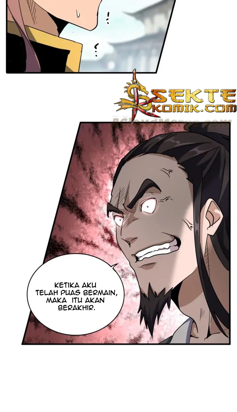 Magic Emperor Chapter 113 - halaman 17